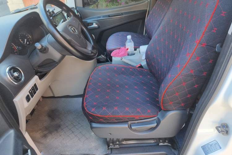 Used JAC Refine M3 2016 IKEA Edition 1.6L Luxury Model Left Front Seat