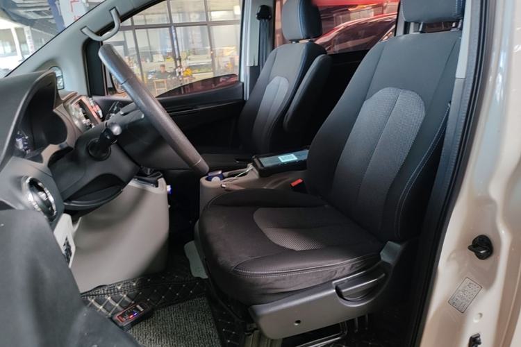 Used JAC Refine M3 2016 IKEA Edition 1.6L Luxury Smart Model Left Front Seat