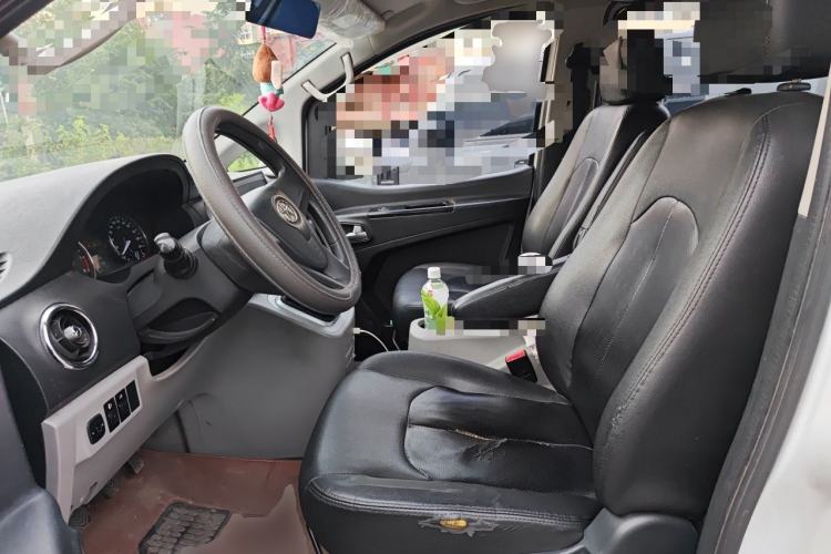 Used JAC Refine M3 2016 IKEA Edition 1.6L Luxury Model Left Front Seat