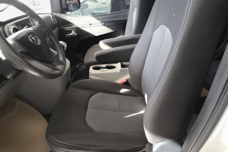 Used JAC Refine M3 2016 IKEA Edition 1.6L Luxury Model Left Front Seat