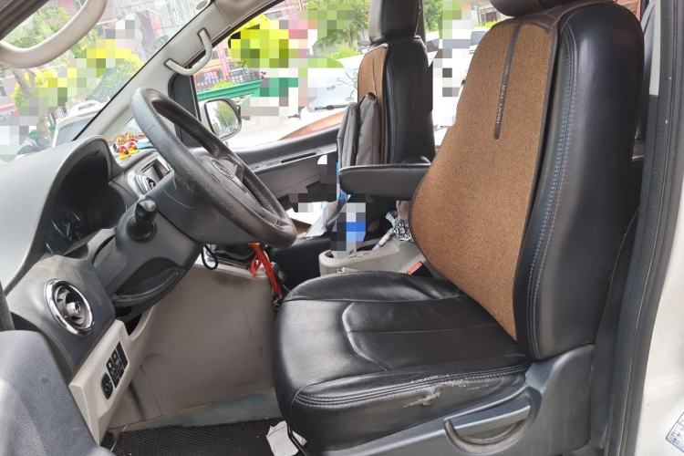 Used JAC Refine M3 2016 IKEA Edition 1.6L Luxury Smart Model Left Front Seat