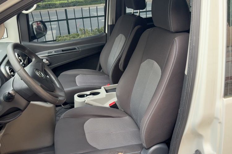 Used JAC Refine M3 2016 IKEA Edition 1.6L Luxury Smart Model Left Front Seat