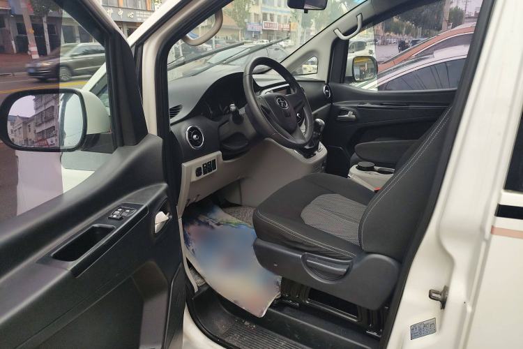 Used JAC Refine M3 2016 IKEA Edition 1.6L Luxury Smart Model Left Front Seat