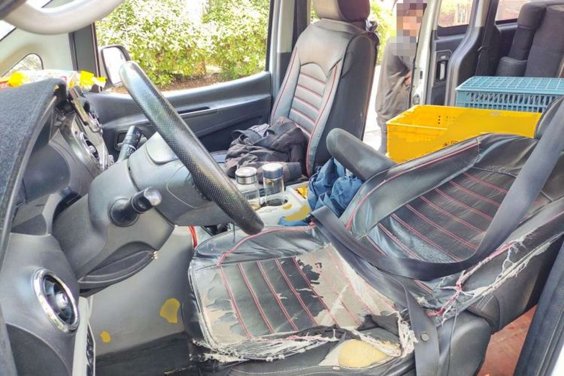 Used JAC Refine M3 2016 IKEA Edition 1.6L Luxury Smart Model Left Front Seat