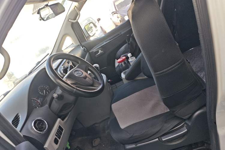 Used JAC Refine M3 2016 IKEA Edition 1.6L Luxury Model Left Front Seat
