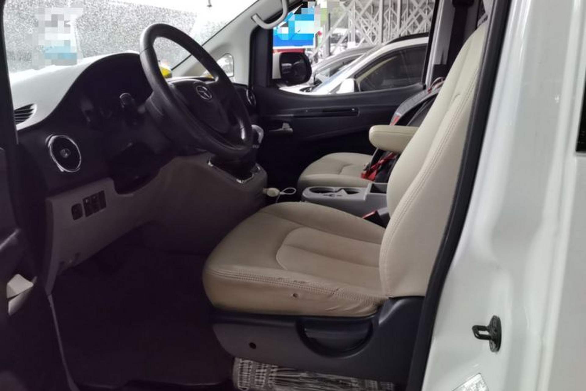 Used JAC Refine M3 2016 IKEA Edition 2.0L Luxury Smart Model Left Front Seat