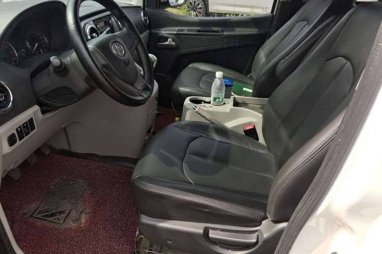 Used JAC Refine M3 2016 IKEA Edition 2.0L Luxury Model Left Front Seat