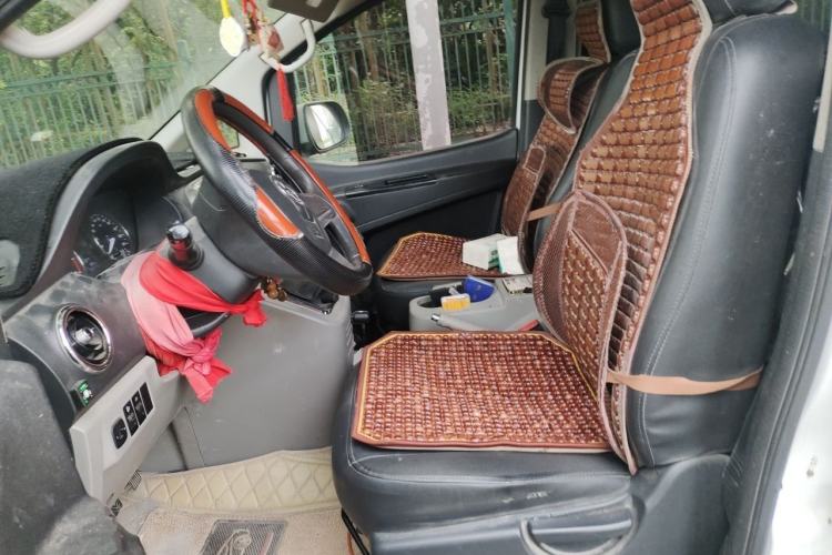 Used JAC Refine M3 2016 IKEA Edition 1.6L Luxury Smart Model Left Front Seat