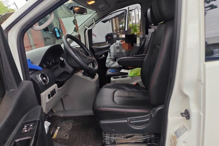 Used JAC Refine M3 2016 IKEA Edition 1.6L Luxury Smart Model Left Front Seat
