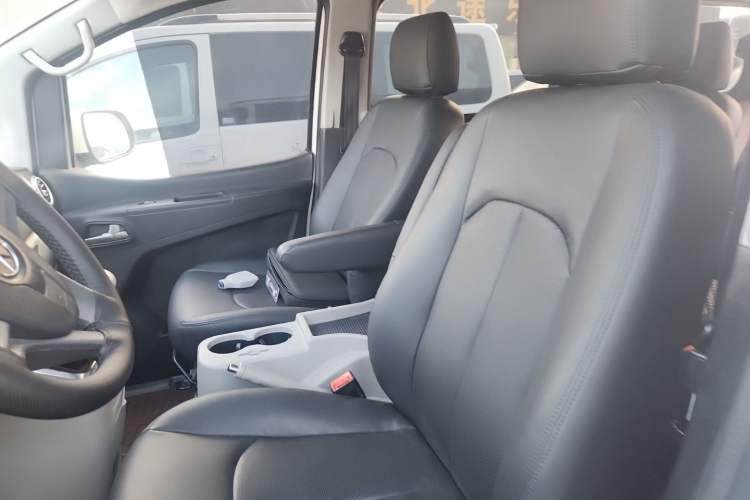 Used JAC Refine M3 2016 IKEA Edition 1.6L Luxury Smart Model Left Front Seat