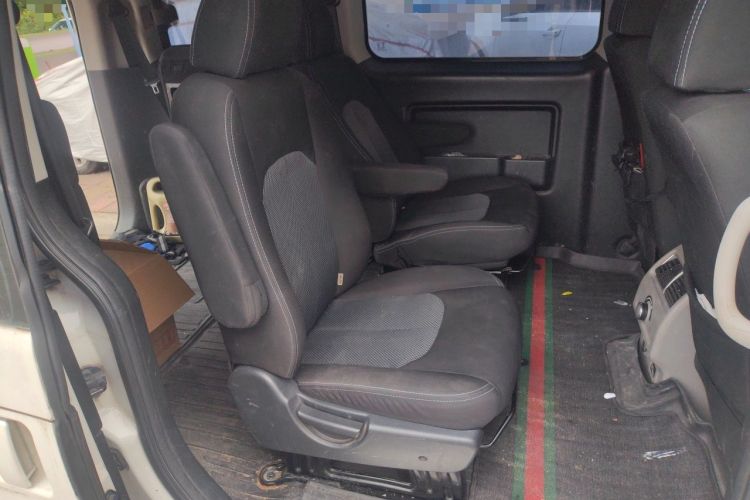 Used JAC Refine M3 2016 IKEA Edition 1.6L Luxury Smart Model Left Rear Seat