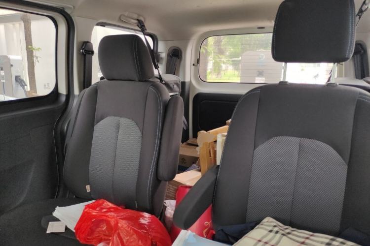 Used JAC Refine M3 2016 IKEA Edition 2.0L Luxury Smart Model Left Rear Seat