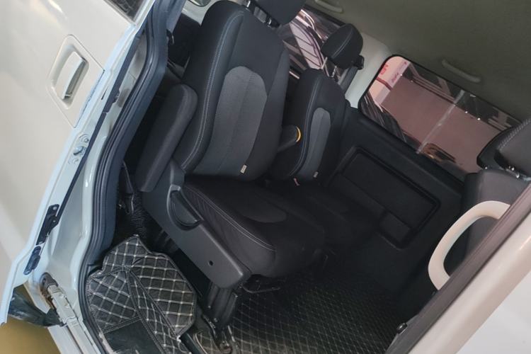 Used JAC Refine M3 2016 IKEA Edition 1.6L Luxury Smart Model Left Rear Seat