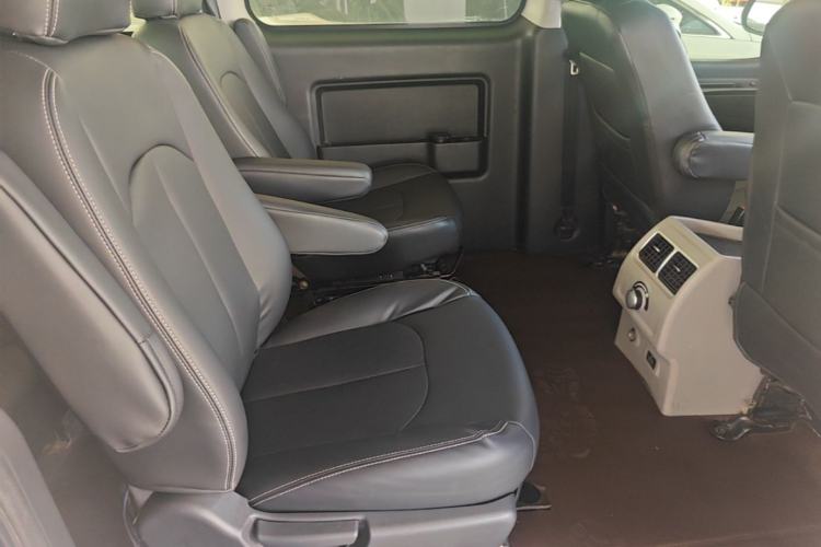 Used JAC Refine M3 2016 IKEA Edition 1.6L Luxury Smart Model Left Rear Seat