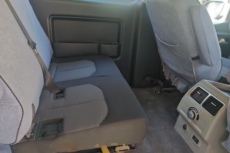 Used JAC Refine M3 2016 IKEA Edition 1.6L Luxury Model Left Rear Seat