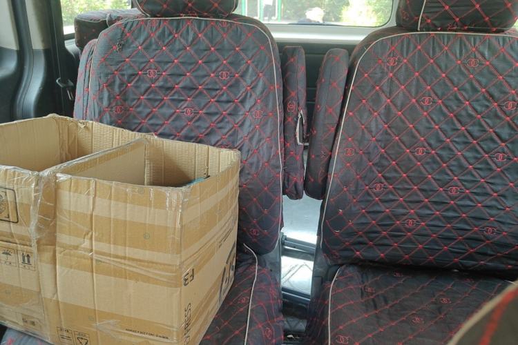 Used JAC Refine M3 2016 IKEA Edition 1.6L Luxury Smart Model Left Rear Seat