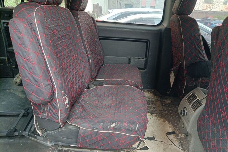 Used JAC Refine M3 2016 IKEA Edition 1.6L Luxury Smart Model Left Rear Seat