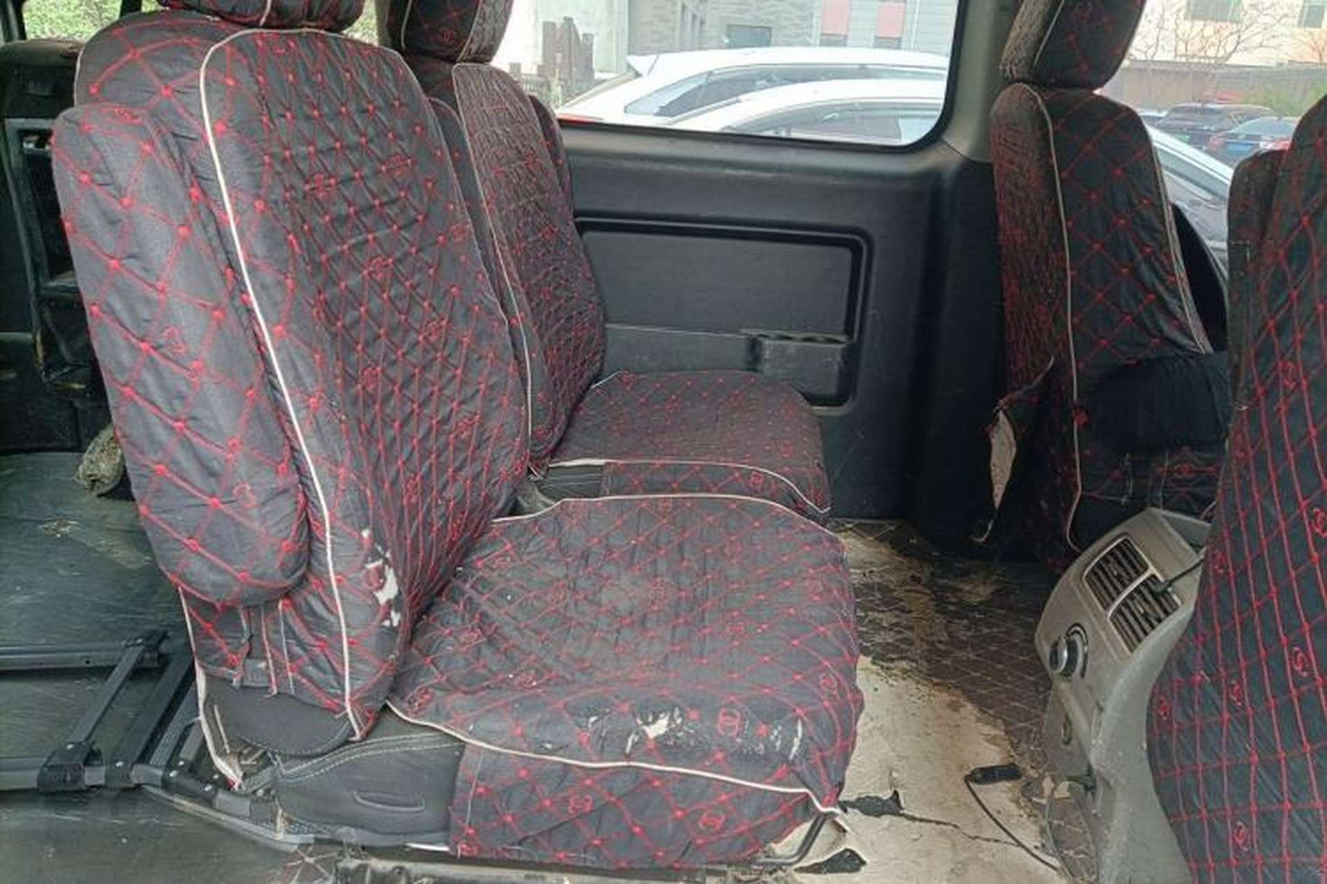 Used JAC Refine M3 2016 IKEA Edition 1.6L Luxury Smart Model Left Rear Seat