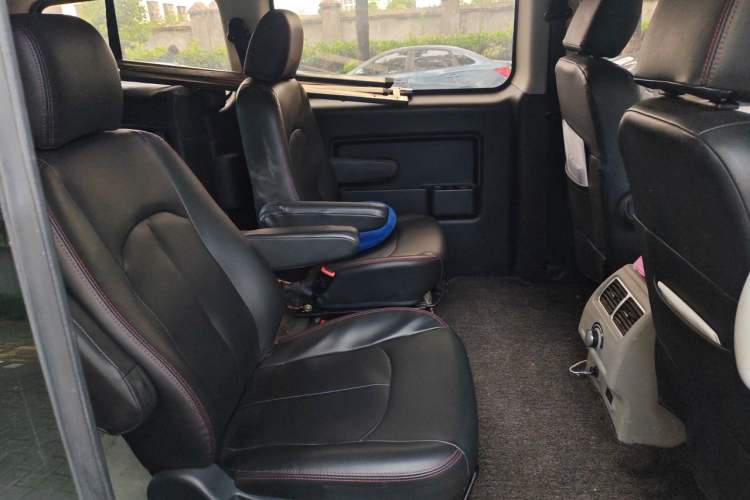 Used JAC Refine M3 2016 IKEA Edition 1.6L Luxury Smart Model Left Rear Seat