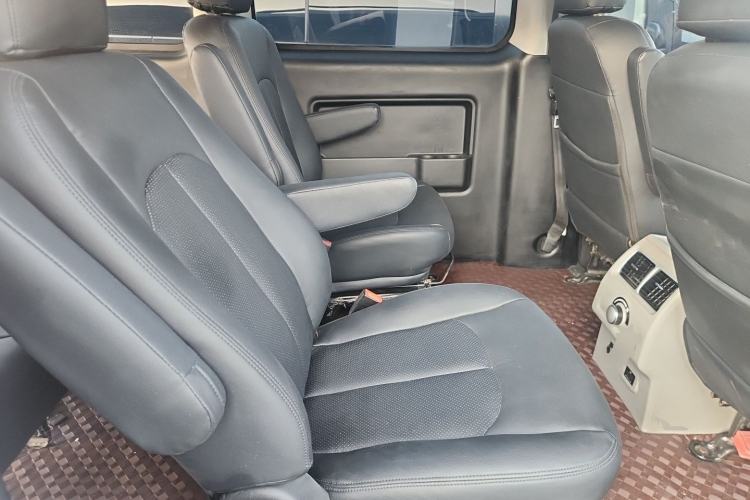 Used JAC Refine M3 2016 IKEA Edition 1.6L Luxury Smart Model Left Rear Seat