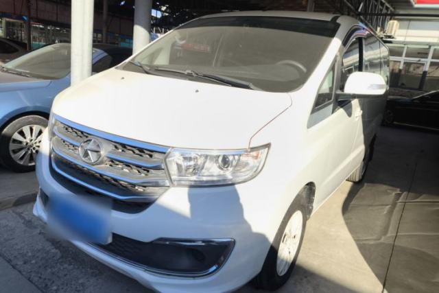 Used JAC Refine M3 2016 IKEA Edition 1.6L Luxury Model