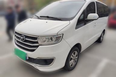 Used JAC Refine M3 2016 IKEA Edition 1.6L Luxury Smart Model