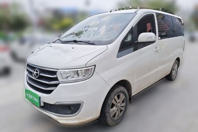Used JAC Refine M3 2016 IKEA Edition 1.6L Luxury Smart Model