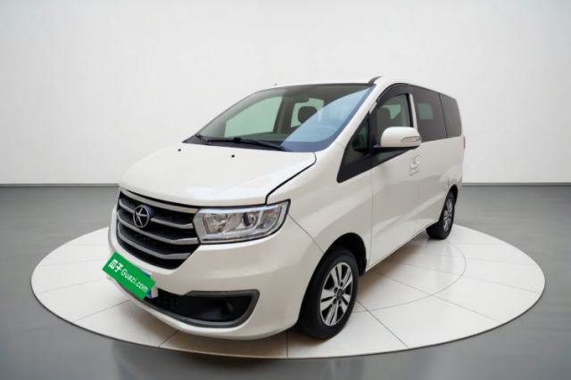 Used JAC Refine M3 2016 IKEA Edition 1.6L Luxury Smart Model