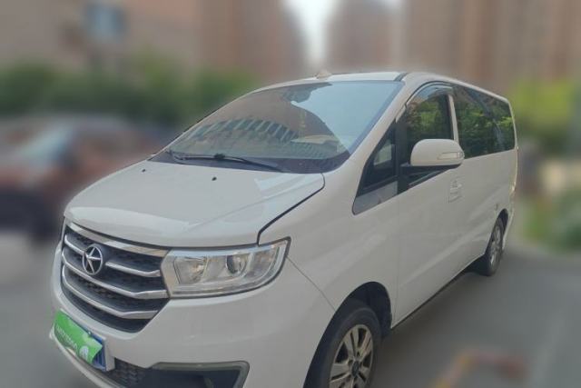 Used JAC Refine M3 2016 IKEA Edition 1.6L Luxury Smart Model