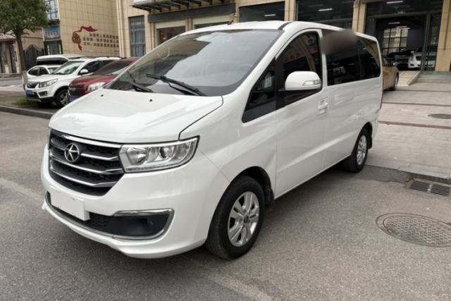 Used JAC Refine M3 2016 IKEA Edition 1.6L Luxury Smart Model