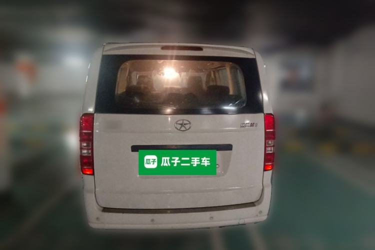 Used JAC Refine M3 2016 IKEA Edition 1.6L Luxury Model Rear