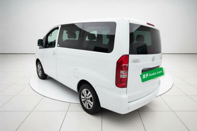 Used JAC Refine M3 2016 IKEA Edition 1.6L Luxury Model Rear Left 45 Deg