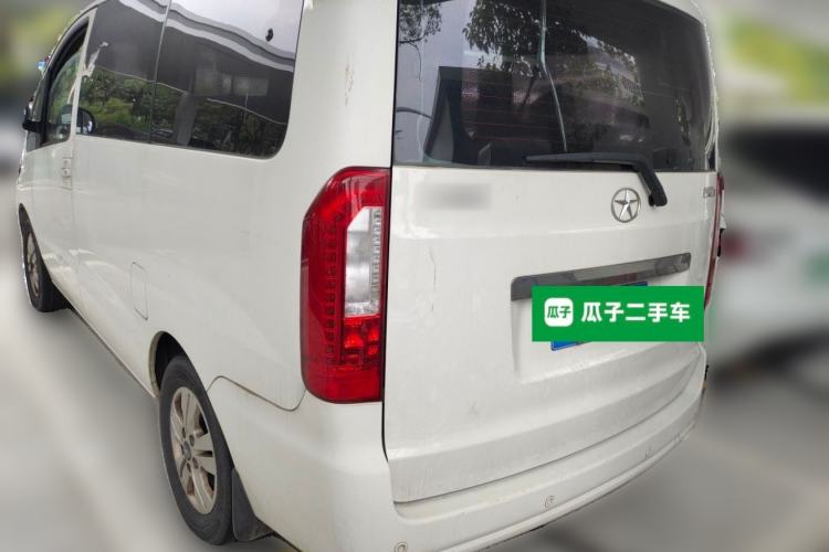 Used JAC Refine M3 2016 IKEA Edition 2.0L Luxury Smart Model Rear Left 45 Deg