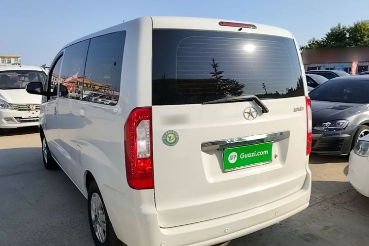 Used JAC Refine M3 2016 IKEA Edition 1.6L Luxury Smart Model Rear Left 45 Deg