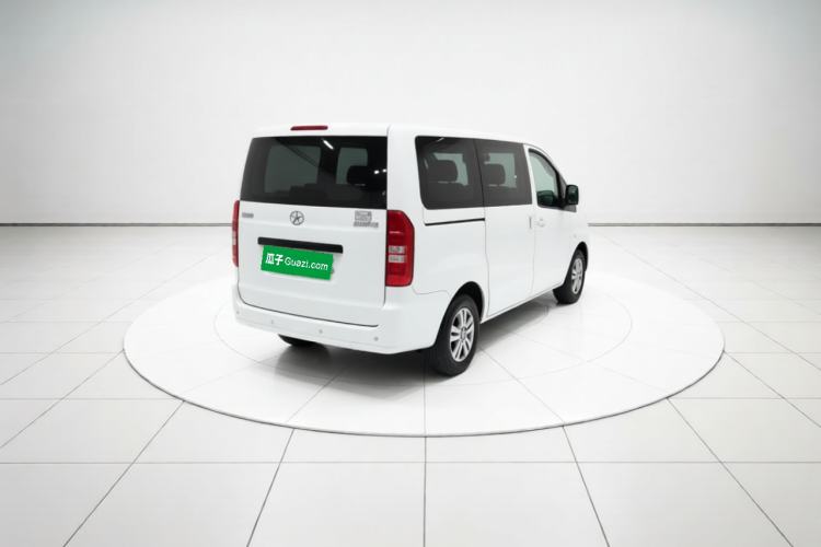 Used JAC Refine M3 2016 IKEA Edition 1.6L Luxury Model Rear Right 45 Deg