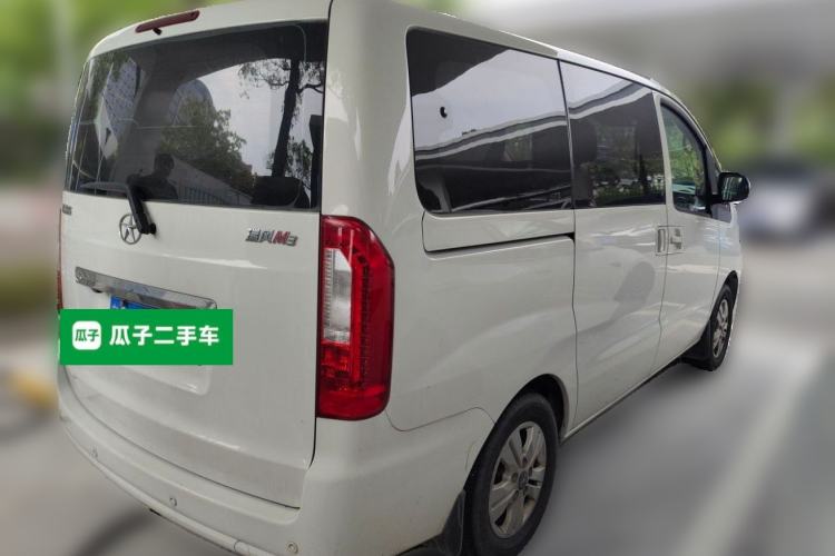 Used JAC Refine M3 2016 IKEA Edition 2.0L Luxury Smart Model Rear Right 45 Deg