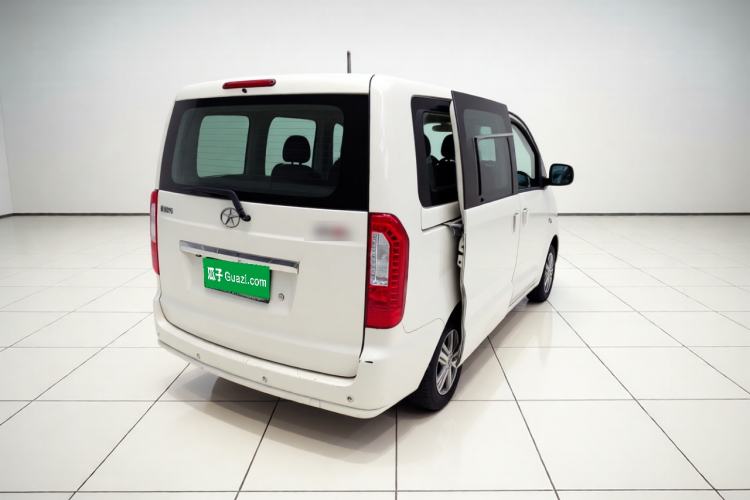 Used JAC Refine M3 2016 IKEA Edition 1.6L Luxury Smart Model Rear Right 45 Deg