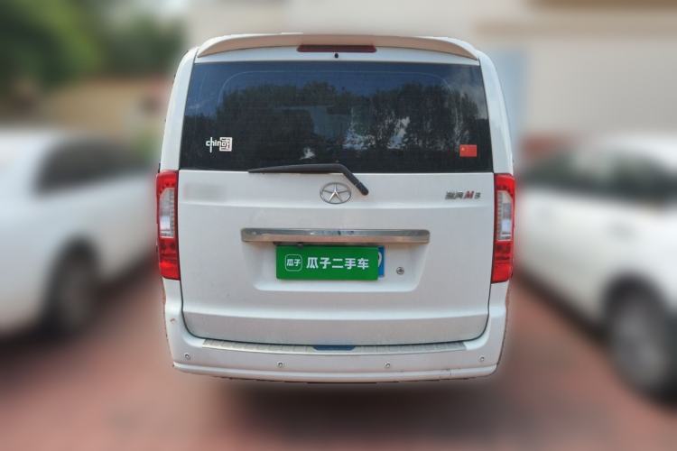 Used JAC Refine M3 2016 IKEA Edition 1.6L Luxury Model Rear