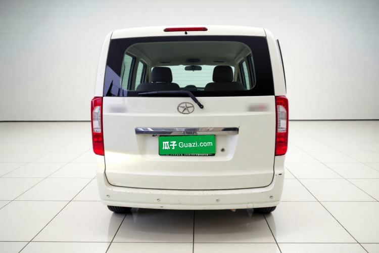 Used JAC Refine M3 2016 IKEA Edition 1.6L Luxury Smart Model Rear