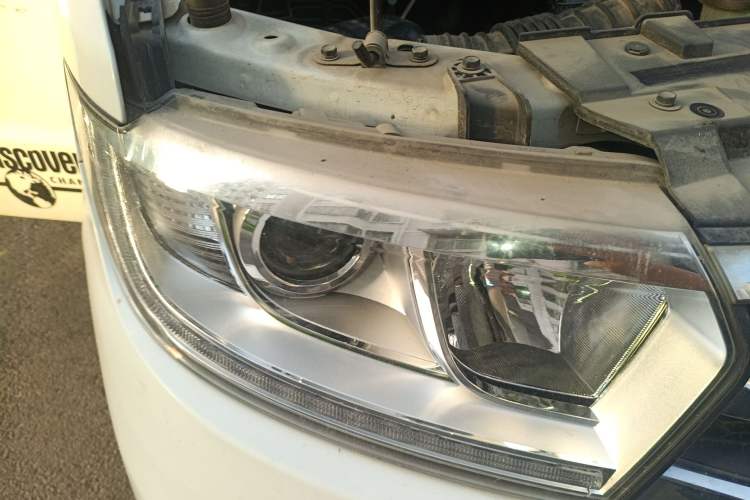 Used JAC Refine M3 2016 IKEA Edition 1.6L Luxury Model Right Front Headlight
