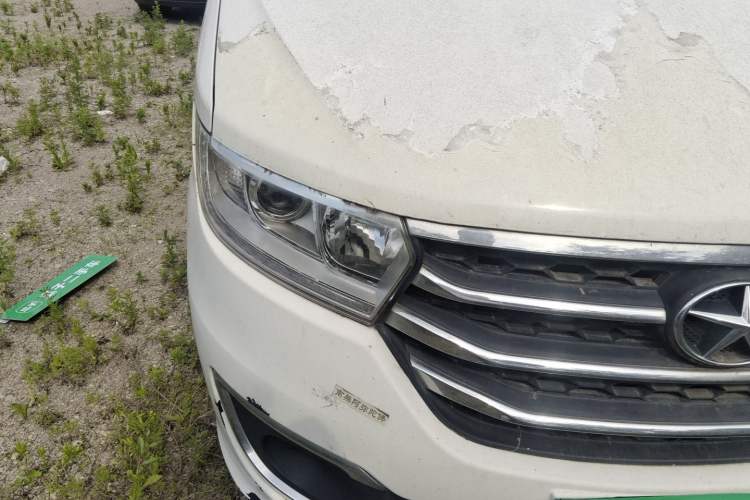 Used JAC Refine M3 2016 IKEA Edition 2.0L Luxury Model Right Front Headlight