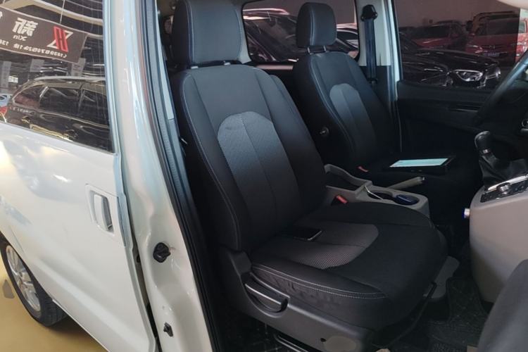 Used JAC Refine M3 2016 IKEA Edition 1.6L Luxury Smart Model Right Front Seat
