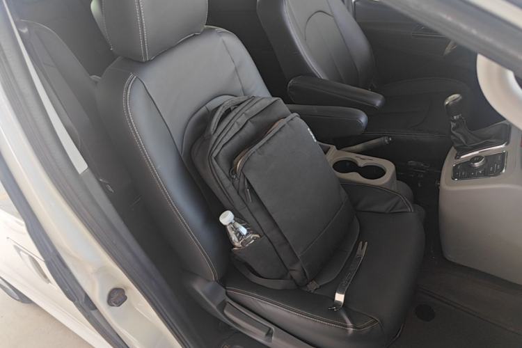 Used JAC Refine M3 2016 IKEA Edition 1.6L Luxury Smart Model Right Front Seat