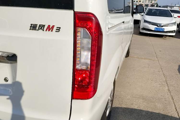 Used JAC Refine M3 2016 IKEA Edition 1.6L Luxury Smart Model Right Rear Taillight