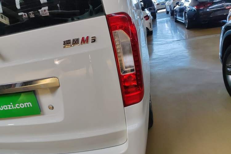 Used JAC Refine M3 2016 IKEA Edition 1.6L Luxury Smart Model Right Rear Taillight
