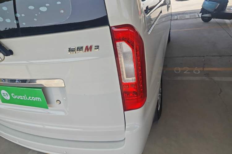 Used JAC Refine M3 2016 IKEA Edition 1.6L Luxury Smart Model Right Rear Taillight