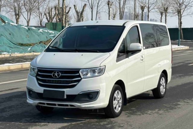 Used JAC Refine M3 2016 IKEA Edition 1.6L Luxury Smart Model