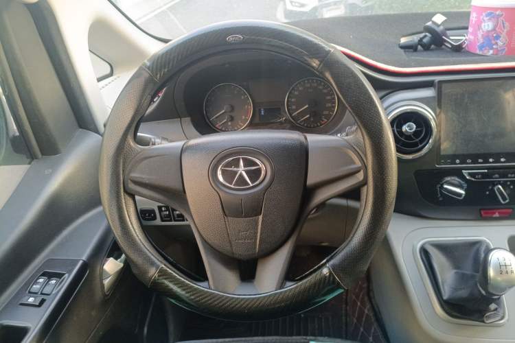Used JAC Refine M3 2016 IKEA Edition 1.6L Luxury Model Steering Wheel