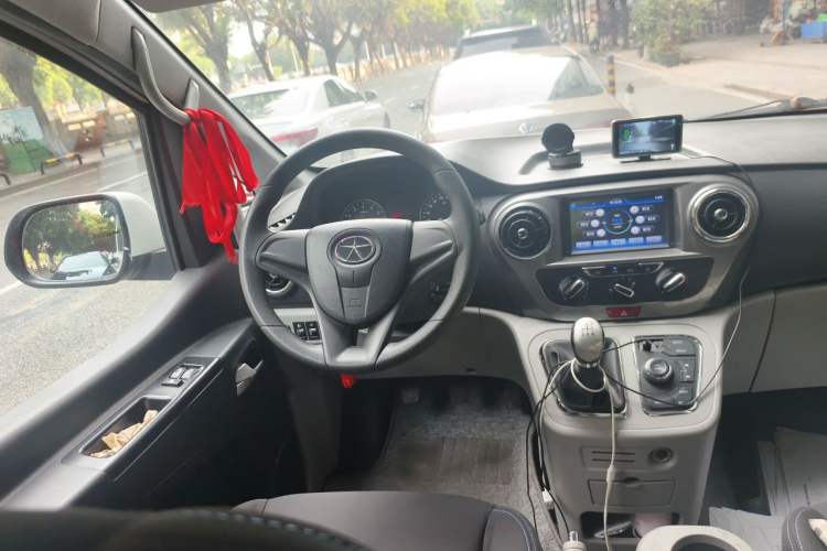 Used JAC Refine M3 2016 IKEA Edition 2.0L Luxury Smart Model Steering Wheel