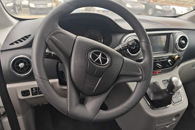 Used JAC Refine M3 2016 IKEA Edition 1.6L Luxury Smart Model Steering Wheel